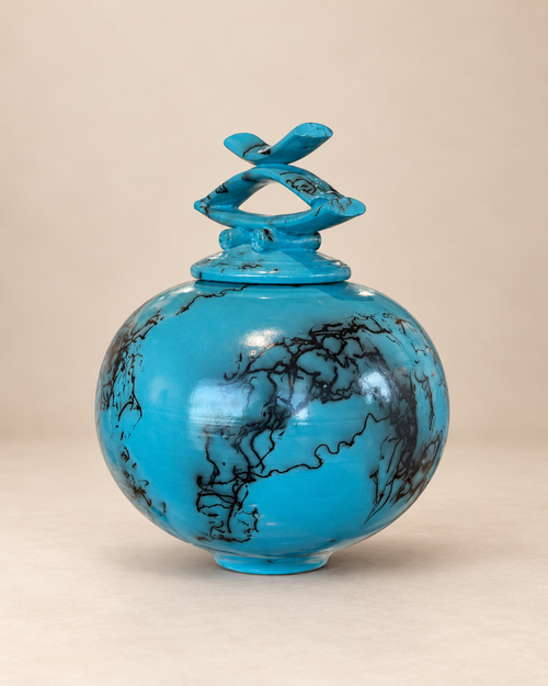 Side View of Lid