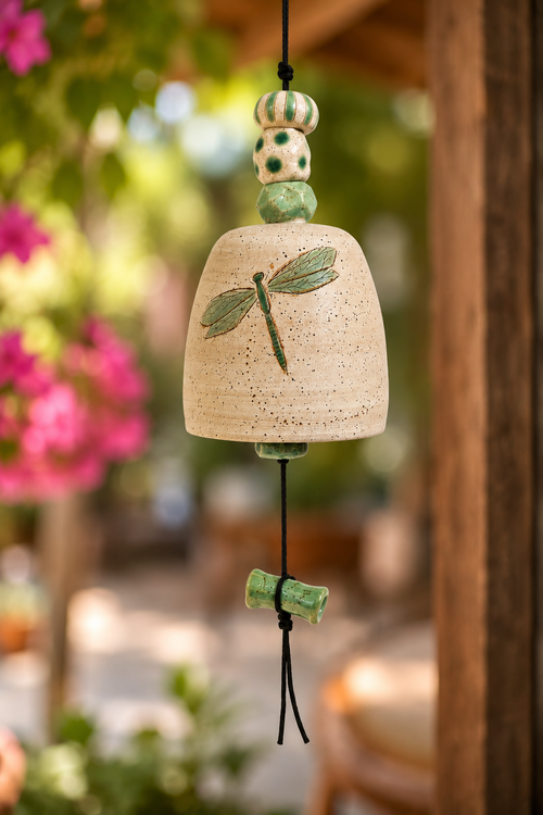 dragonfly-ceramic-bell-garden-decor-lifestyle