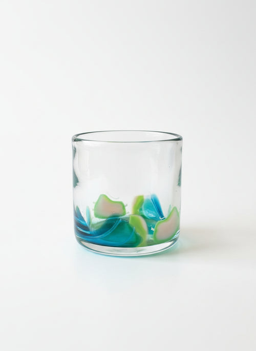 Handmade Whisky Glass by Robert Lewis