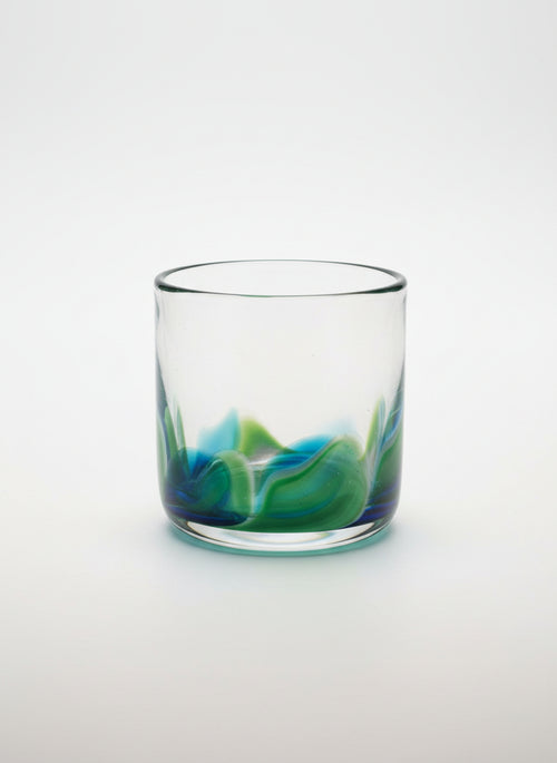 Handmade Whisky Glass by Robert Lewis