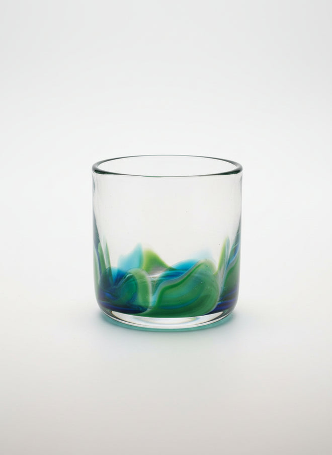 Handmade Whisky Glass by Robert Lewis