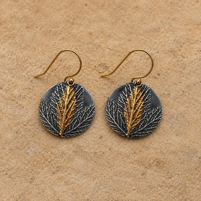 handmade jewelry sedona az tree of life earrings