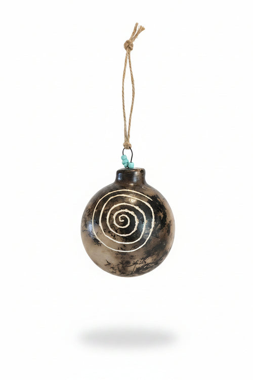 Southwestern Christmas ornament
