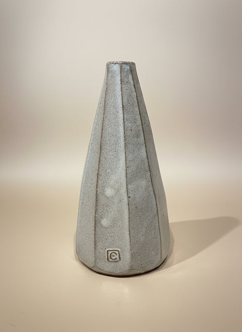 Handmade Stoneware Ceramic Bottles by Clementina van der Walt