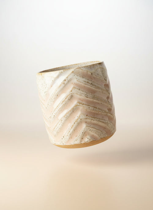 Textured Mug - Handmade in Arizona