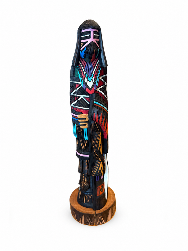 Shop original kachina doll sculpture in Sedona AZ 