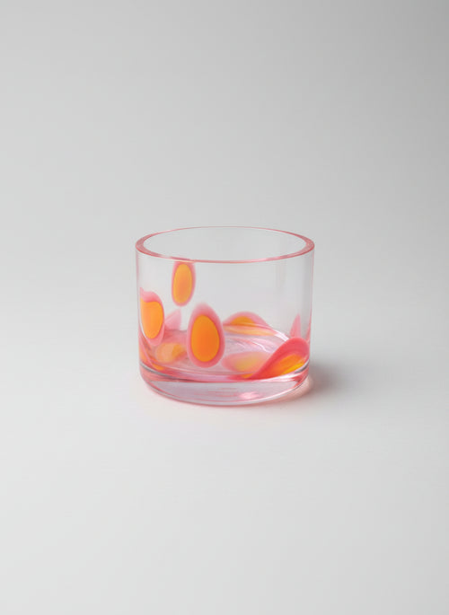 Handmade Whisky Glass by Robert Lewis