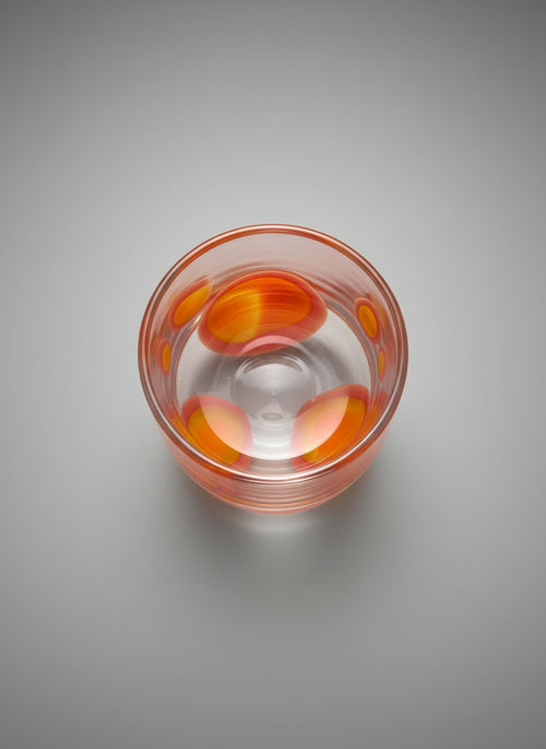 Handmade Whisky Glass by Robert Lewis
