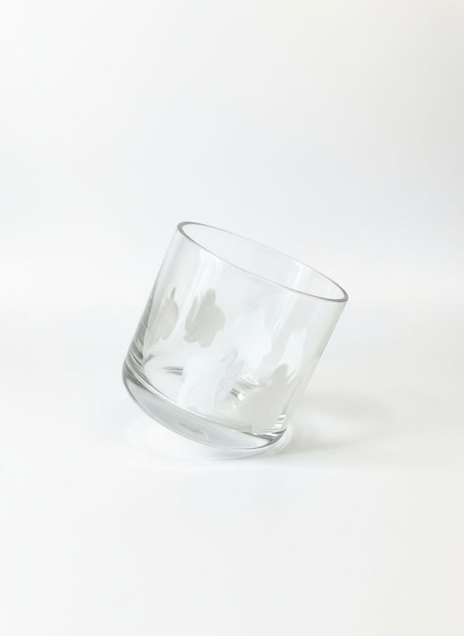 Handmade Whisky Glass by Robert Lewis
