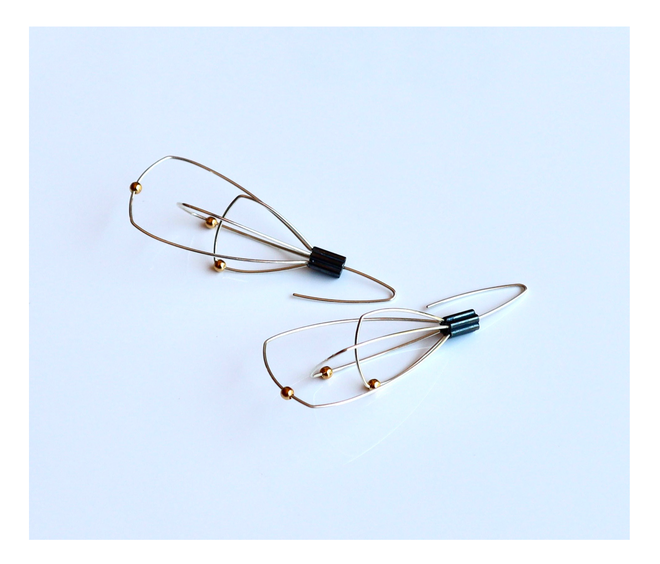The Whisk Style Earrings