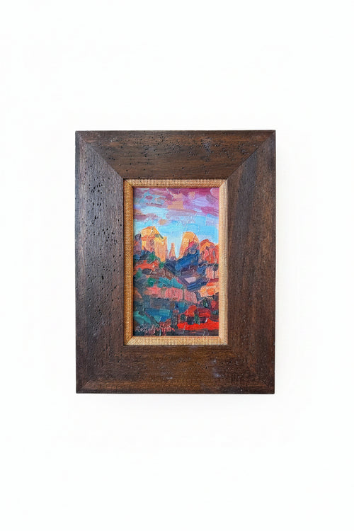 original sedona landscape wall art 