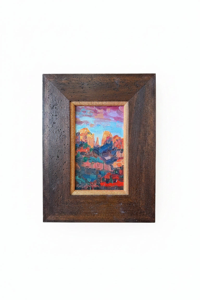 original sedona landscape wall art 