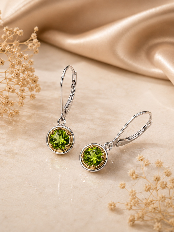 Birthstone Jewelry Collection – Arizona Gemstone Jewelry
