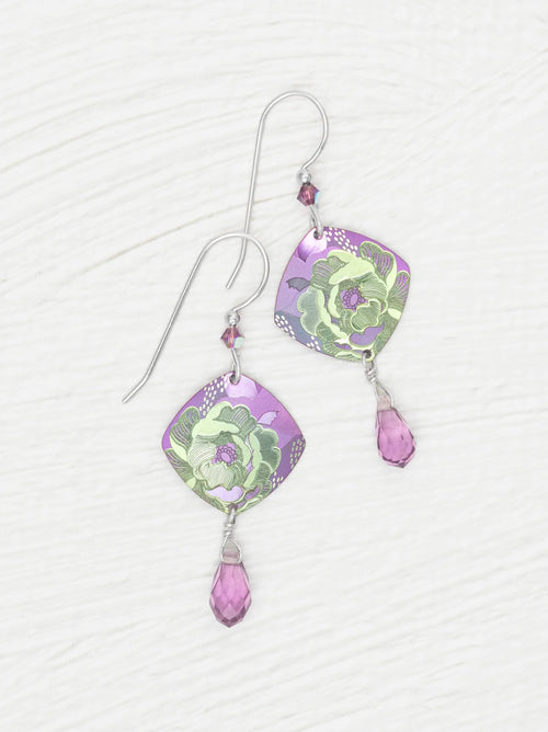 Bella Butterfly Earrings