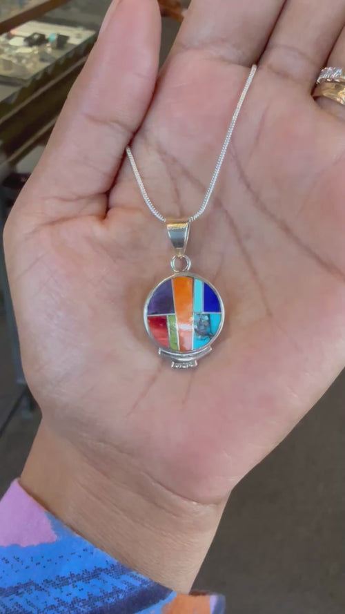 Handmade Navajo Jewelry
