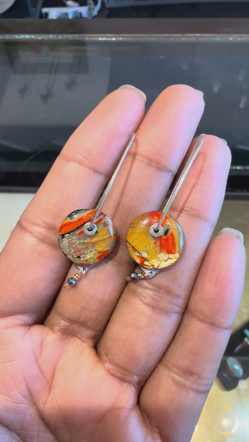 Savage Sachi Drop Earrings