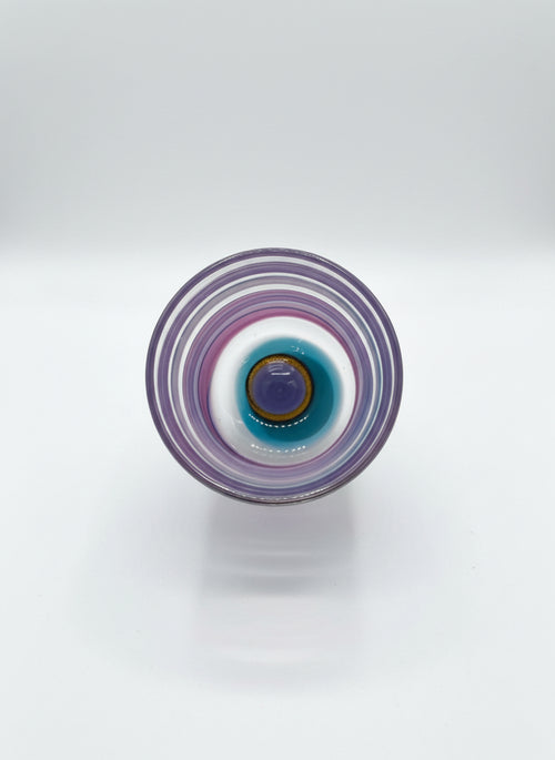 Handmade Whisky Glass by Robert Lewis