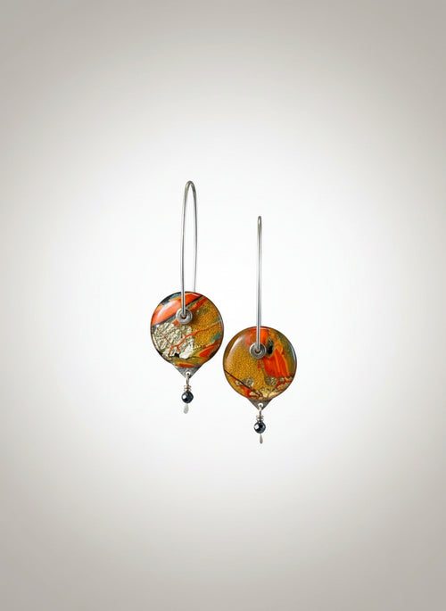 Savage Sachi Drop Earrings