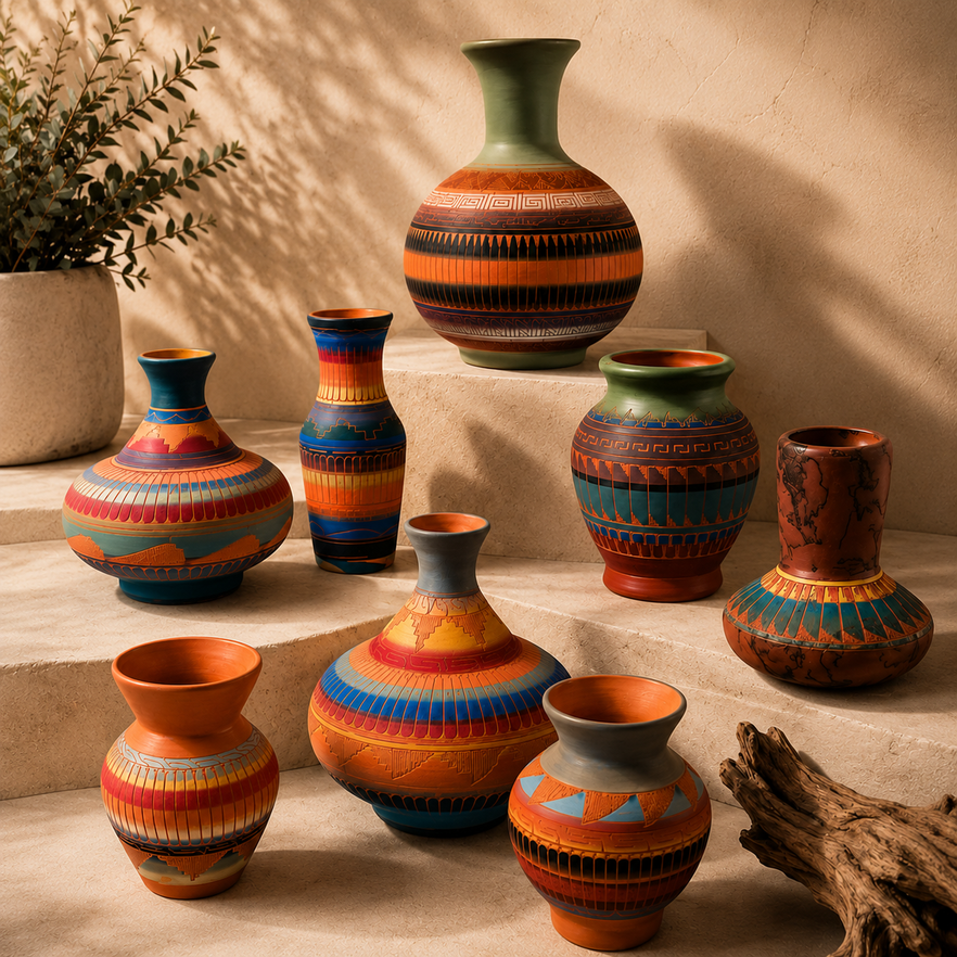 Native American Ceramics