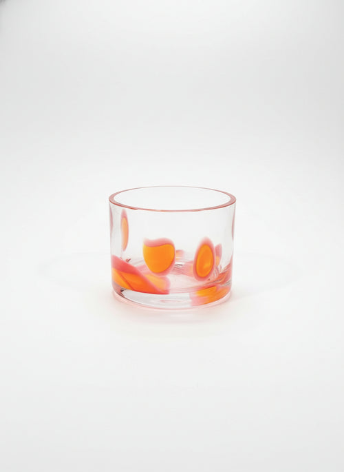 Handmade Whisky Glass by Robert Lewis