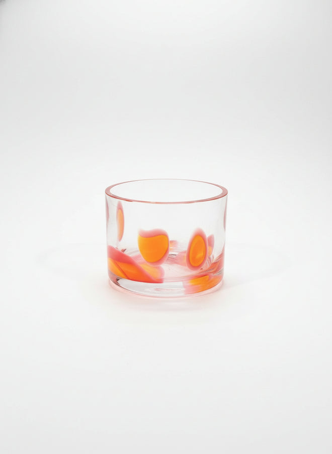 Handmade Whisky Glass by Robert Lewis