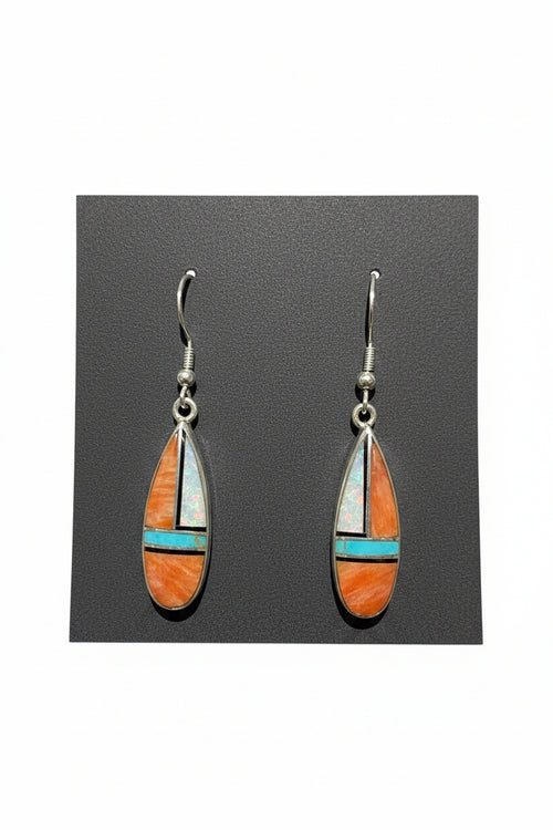 spiny oyster navajo jewelry