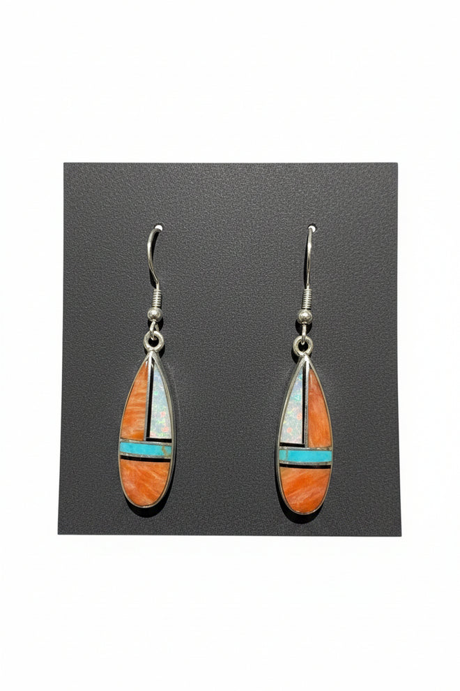 spiny oyster navajo jewelry