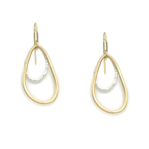 Textured Earrings