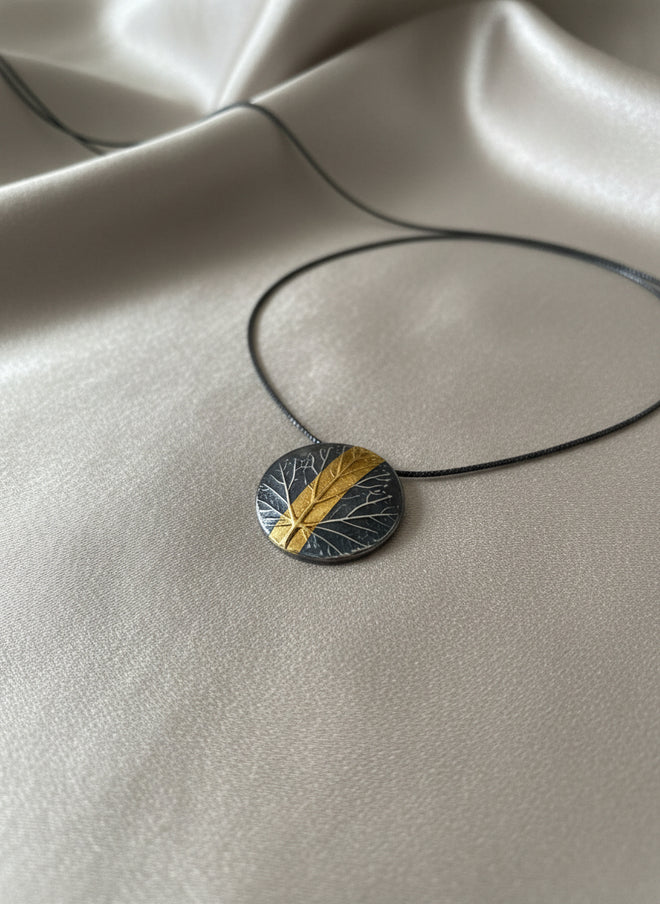 Handmade Tree of Life Necklace made in Sedona Arizona