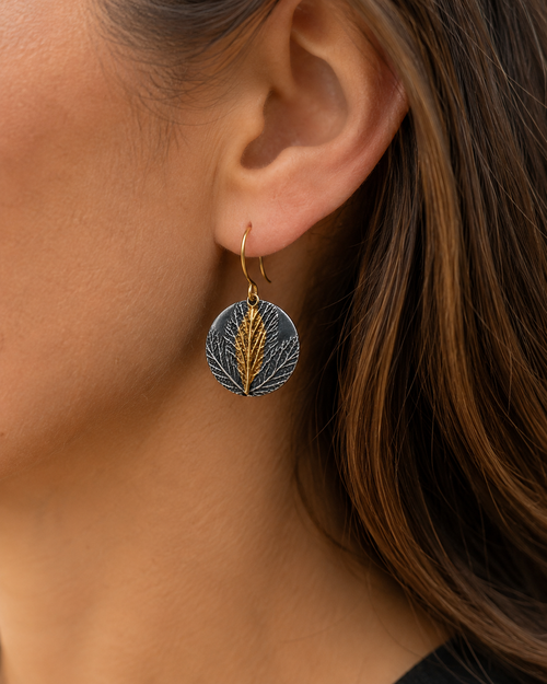 Shop handcrafted made in sedona jewelry in Raku Gallery Jerome AZ