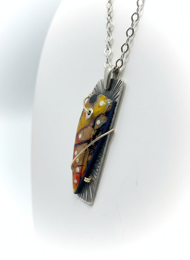 Savage Colorway Necklace