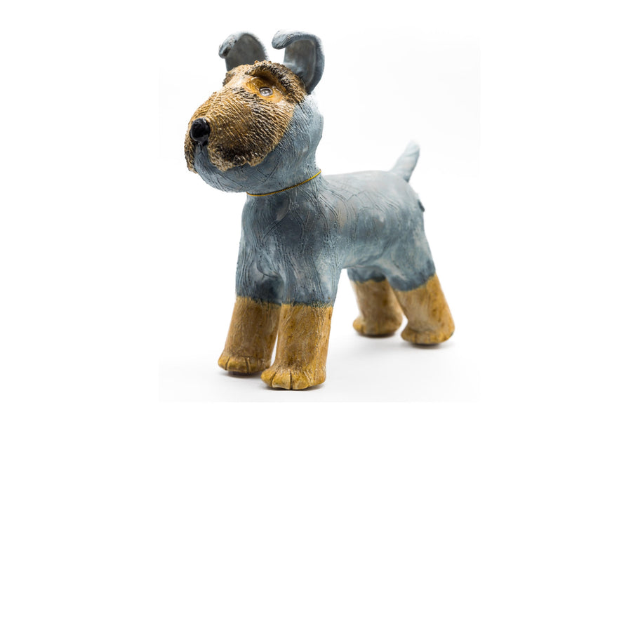 Ceramic Dogs