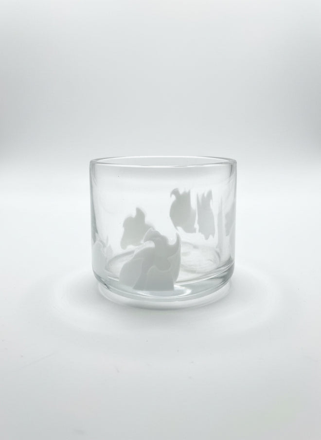 Handmade Whisky Glass by Robert Lewis